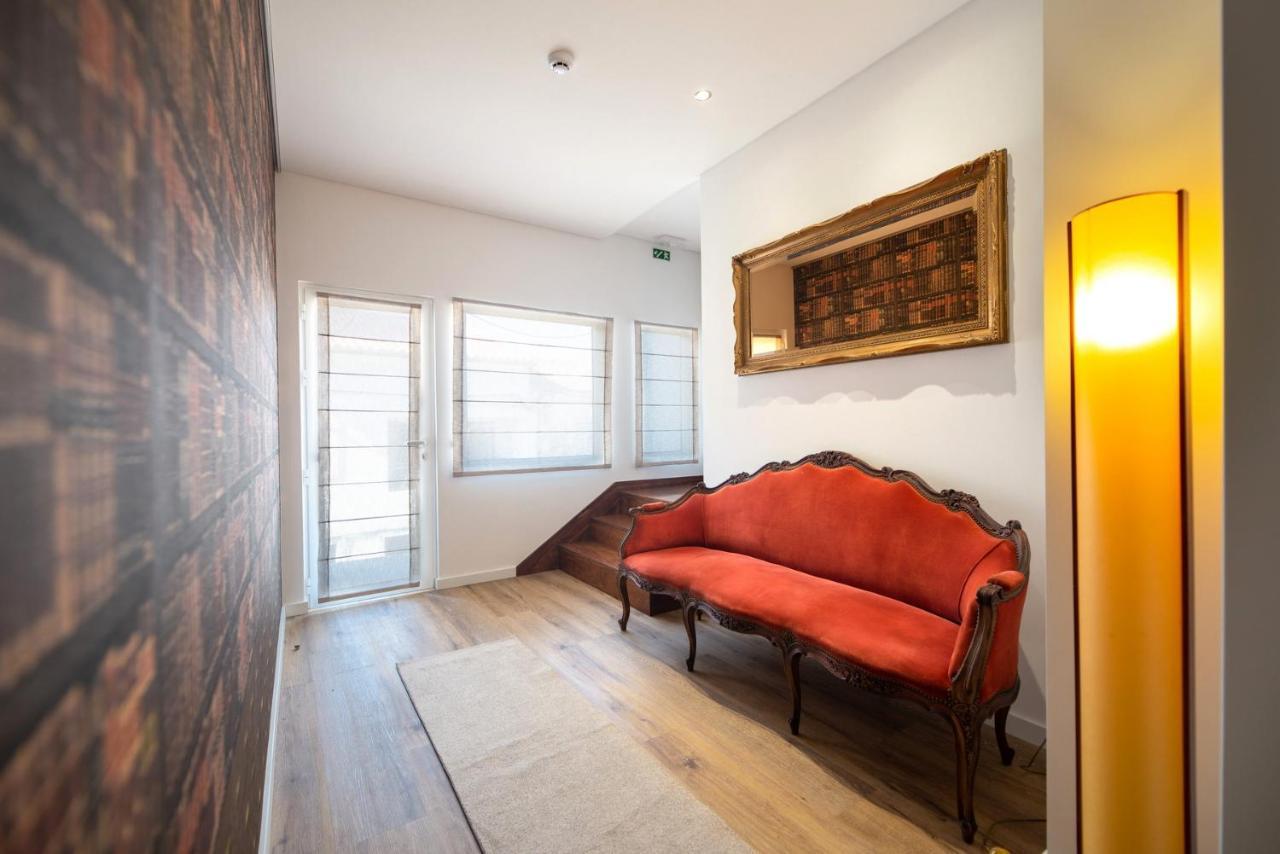 9 Quartos Alojamento Avelar Luaran gambar